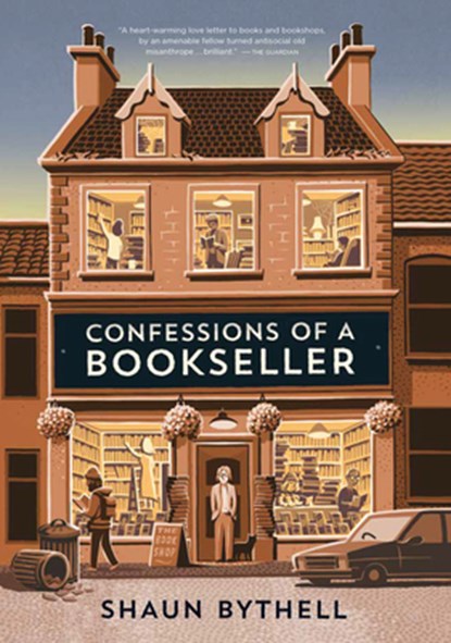 Confessions of a Bookseller, Shaun Bythell - Gebonden - 9781567926644