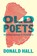 Old Poets, Donald Hall - Gebonden - 9781567926958