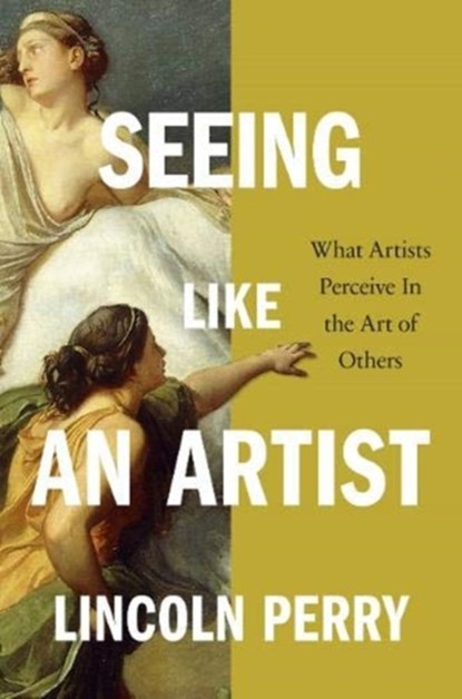 Seeing Like an Artist, Lincoln Perry - Gebonden - 9781567926996