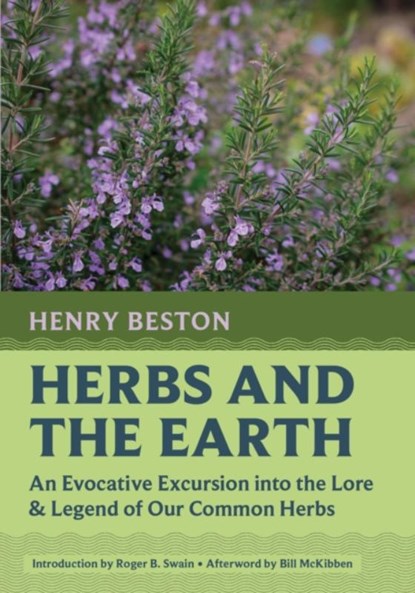 Herbs and the Earth, Henry Beston - Paperback - 9781567927733