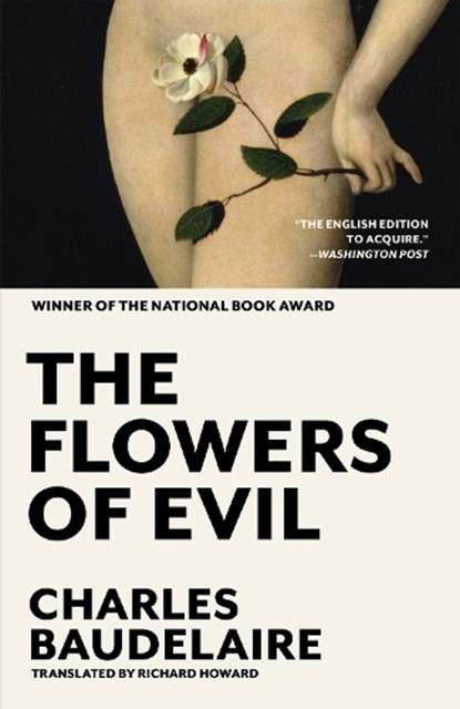 The Flowers of Evil, Charles Baudelaire - Paperback - 9781567928273