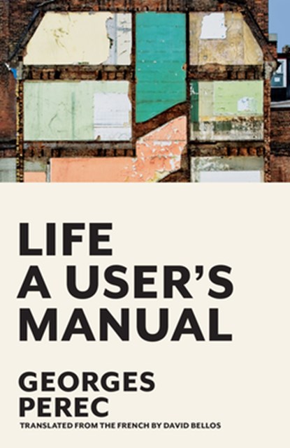 Life a User's Manual, Georges Perec - Paperback - 9781567928280