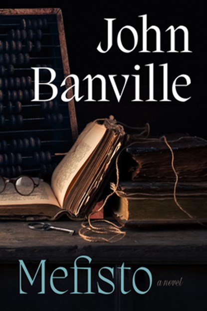 Mefisto, John Banville - Paperback - 9781567928471