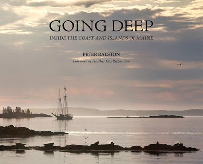 Going Deep, Peter Ralston - Gebonden - 9781567928815