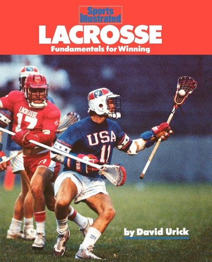 Lacrosse, David Urick - Paperback - 9781568000718