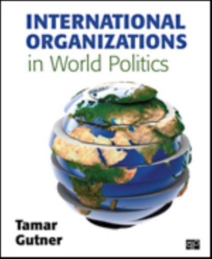 International Organizations in World Politics, Tamar L. Gutner - Paperback - 9781568029245