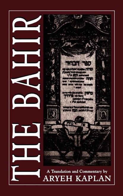 The Bahir, Nehunya - Gebonden - 9781568213835