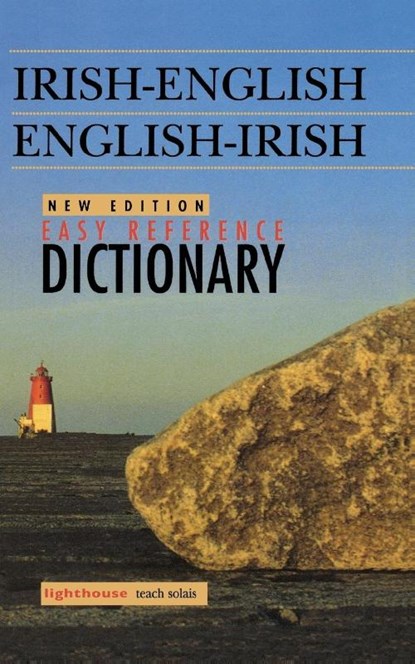 Irish-English/English-Irish Easy Reference Dictionary, The Educational Company of Ireland ; Educ The Educational Company of Ireland ; The Educational Company - Paperback - 9781568332048