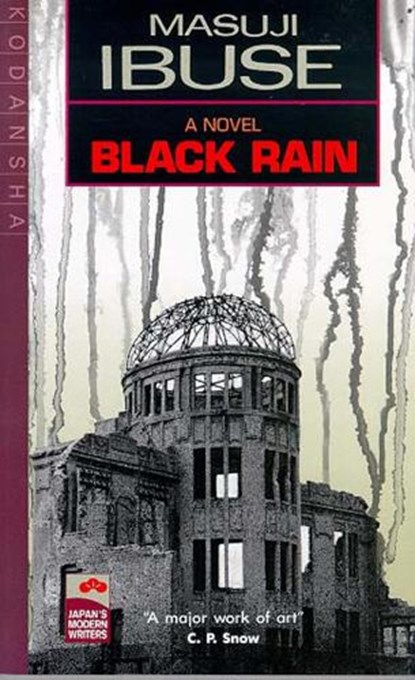Black Rain, Masuji Ibuse - Paperback - 9781568364179