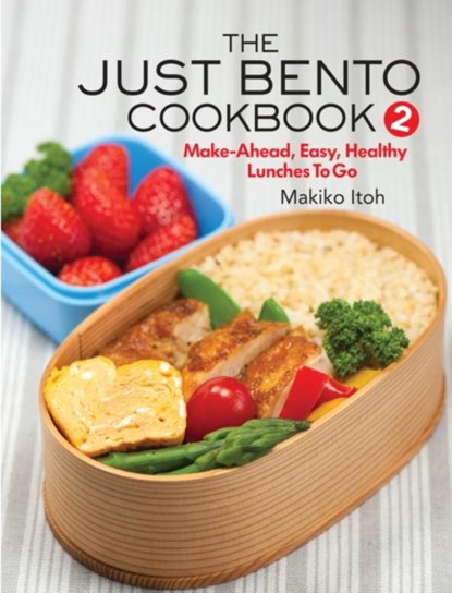 The Just Bento Cookbook 2, Makiko Itoh - Paperback - 9781568365794