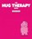 The Hug Therapy Book, Kathleen Keating - Paperback - 9781568380940