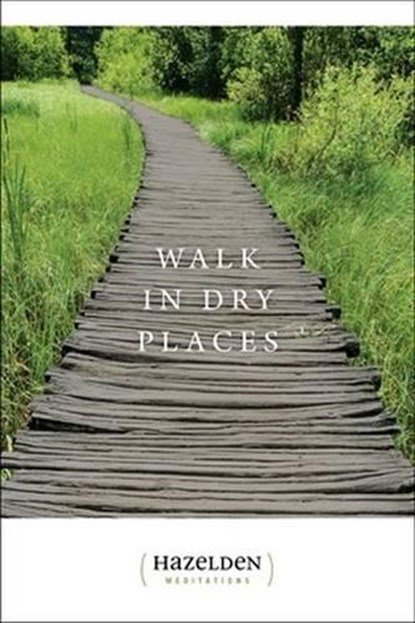 Walk In Dry Places, Mel B. - Paperback - 9781568381275