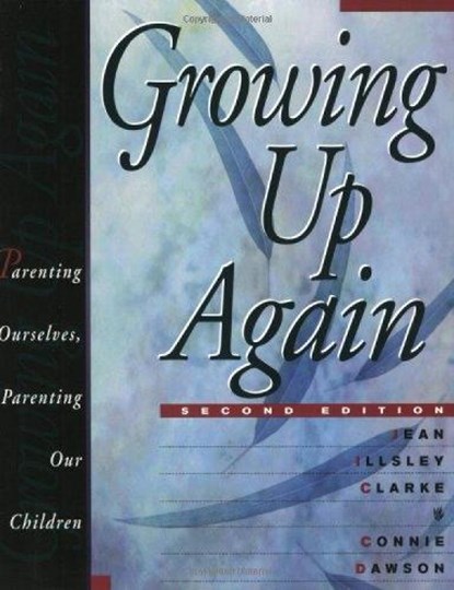 Growing Up Again, Jean Illsley Clarke - Paperback - 9781568381909
