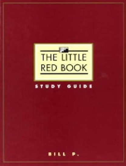 Little Red Book, The:study Guide, Bill P. - Paperback - 9781568382838