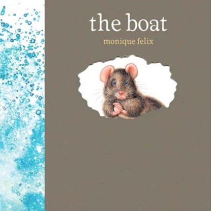The Boat, Monique Felix - Gebonden - 9781568462523