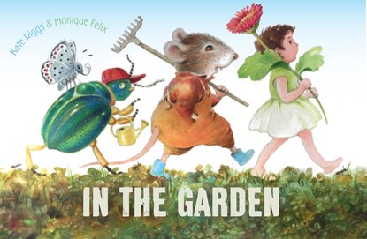 In the Garden, Kate Riggs - Paperback - 9781568463353
