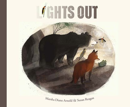 LIGHTS OUT, Marsha Diane Arnold - Gebonden - 9781568463407