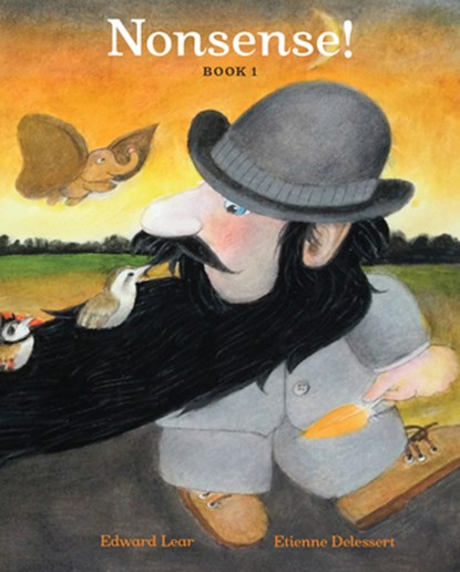 Nonsense! Book 1, Edward Lear - Gebonden - 9781568463933