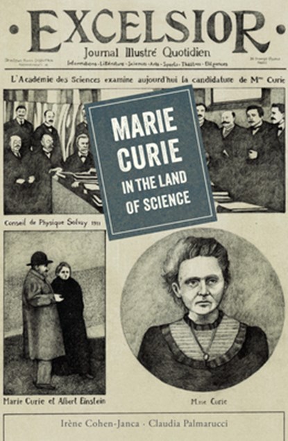 Marie Curie, Irène Cohen-Janca - Gebonden - 9781568464008