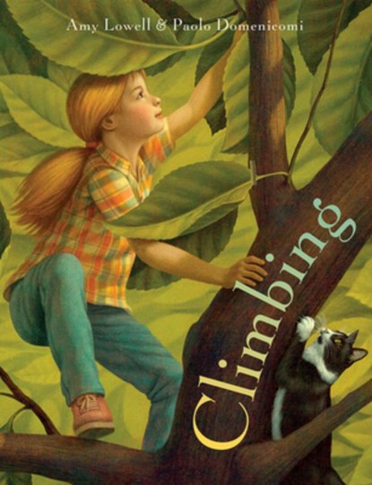 Climbing, Amy Lowell - Gebonden - 9781568464213
