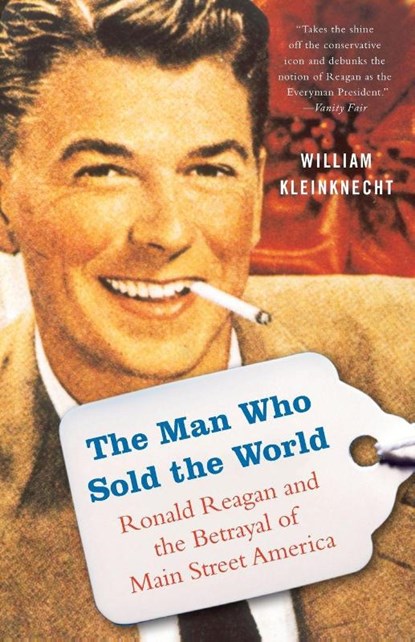 The Man Who Sold the World, William Kleinknecht - Paperback - 9781568584423