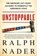 Unstoppable, NADER,  Ralph - Paperback - 9781568585253