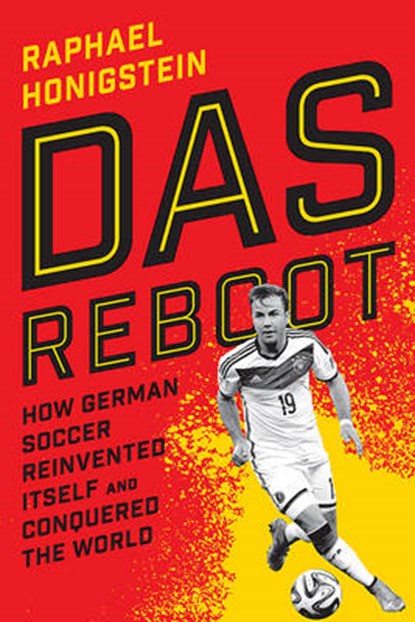 DAS REBOOT, Raphael Honigstein - Paperback - 9781568585307