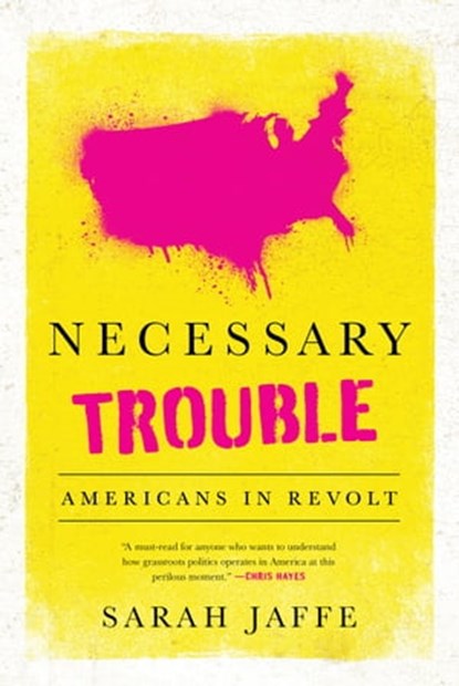 Necessary Trouble, Sarah Jaffe - Ebook - 9781568585376