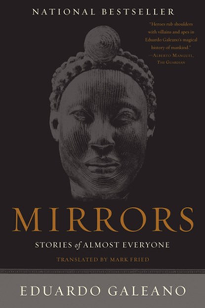 Mirrors, Eduardo Galeano - Paperback - 9781568586120