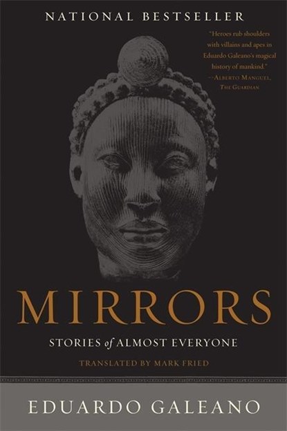 Mirrors, Eduardo Galeano - Paperback - 9781568586120