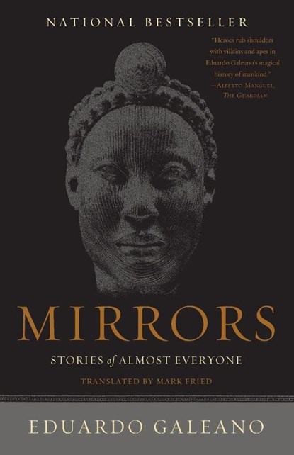 Mirrors, Eduardo Galeano - Paperback - 9781568586120