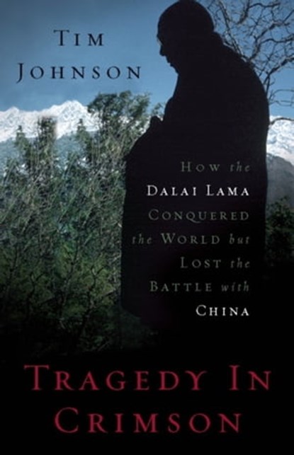 Tragedy in Crimson, Tim Johnson - Ebook - 9781568586496
