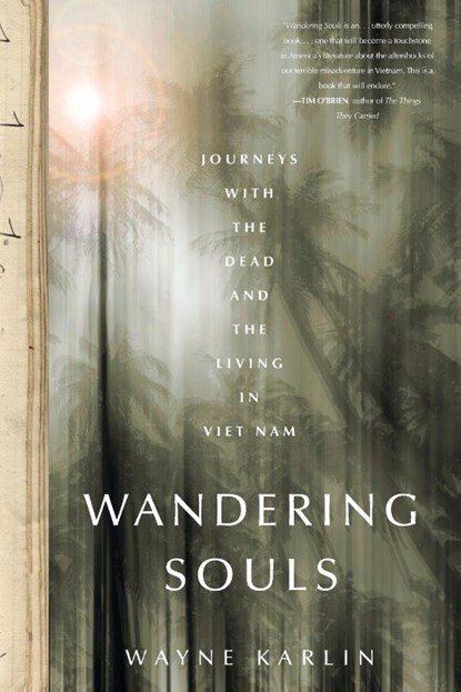 Wandering Souls, Wayne Karlin - Paperback - 9781568587424