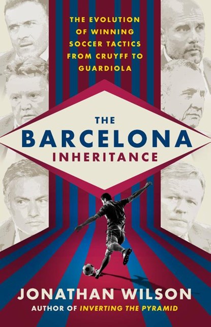 Barcelona Inheritance, Jonathan Wilson - Paperback - 9781568587851