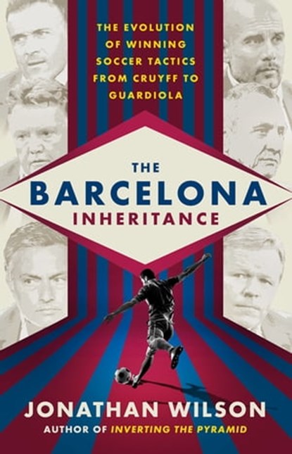 The Barcelona Inheritance, Jonathan Wilson - Ebook - 9781568588537