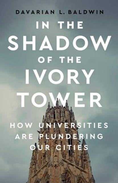 In the Shadow of the Ivory Tower, Davarian L Baldwin - Ebook - 9781568588919