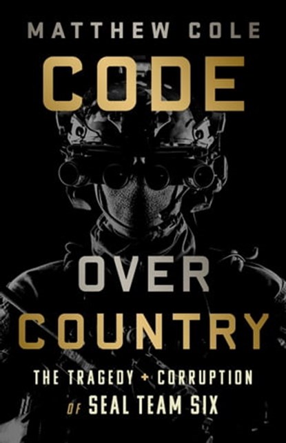 Code Over Country, Matthew Cole - Ebook - 9781568589046