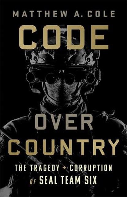 Code Over Country, Matthew Cole - Gebonden - 9781568589053
