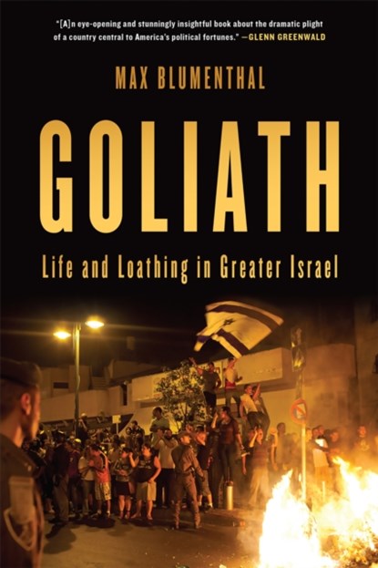 Goliath, Max Blumenthal - Paperback - 9781568589510