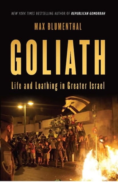 Goliath, Max Blumenthal - Ebook - 9781568589725