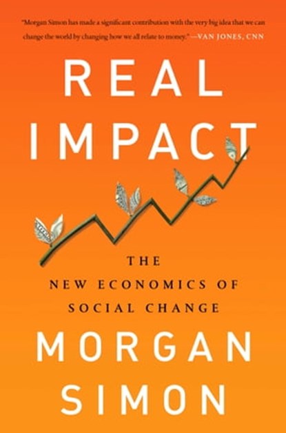 Real Impact, Morgan Simon - Ebook - 9781568589817