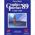 Graphics Interface 1989 | auteur onbekend | 