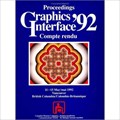 Graphics Interface 1992 | auteur onbekend | 