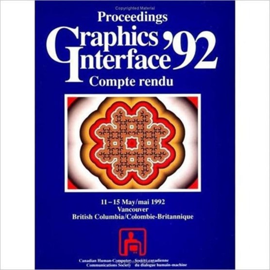 Graphics Interface 1992
