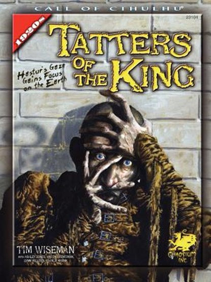 Tatters of the King, WISEMAN,  Tim - Paperback - 9781568821849