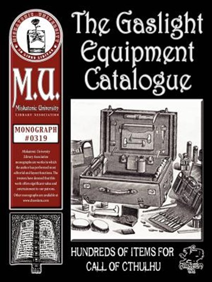 Gaslight Equipment Catalogue, R Basler - Paperback - 9781568822228