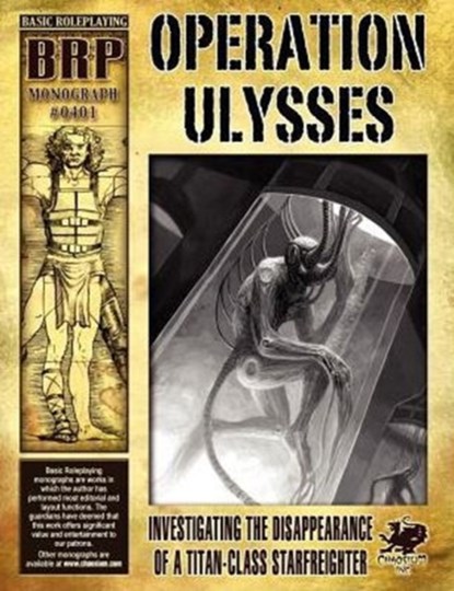 Operation Ulysses, Eric Lane Webb - Paperback - 9781568823577