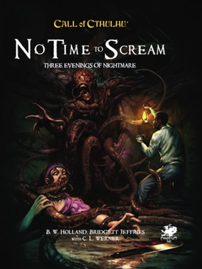 No Time to Scream, Bridgett Jeffries - Paperback - 9781568824918