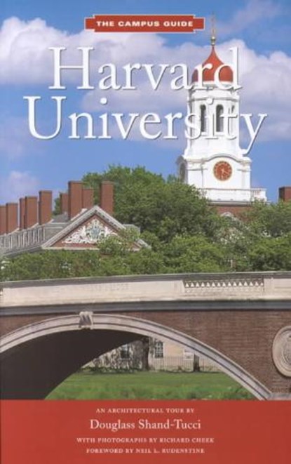 Harvard University, SHAND-TUCCI,  Douglas - Paperback - 9781568982809