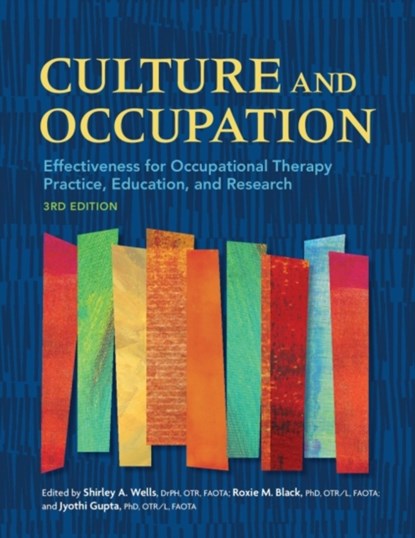 Culture and Occupation, Shirley Wells ; Roxie Black ; Jyothi Gupta - Paperback - 9781569003718